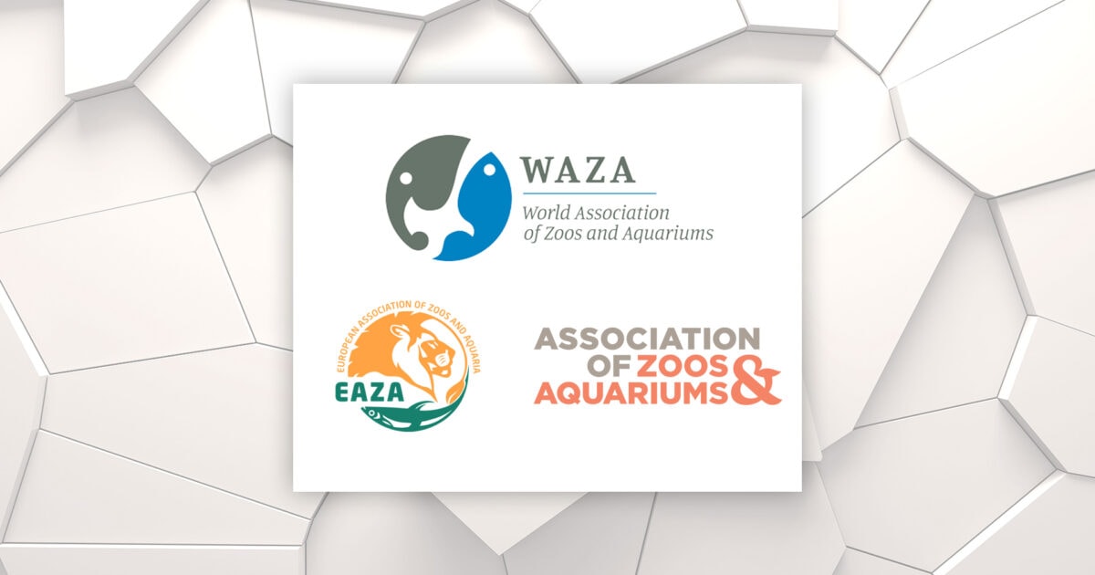 Waza, aza & eaza accreditation support